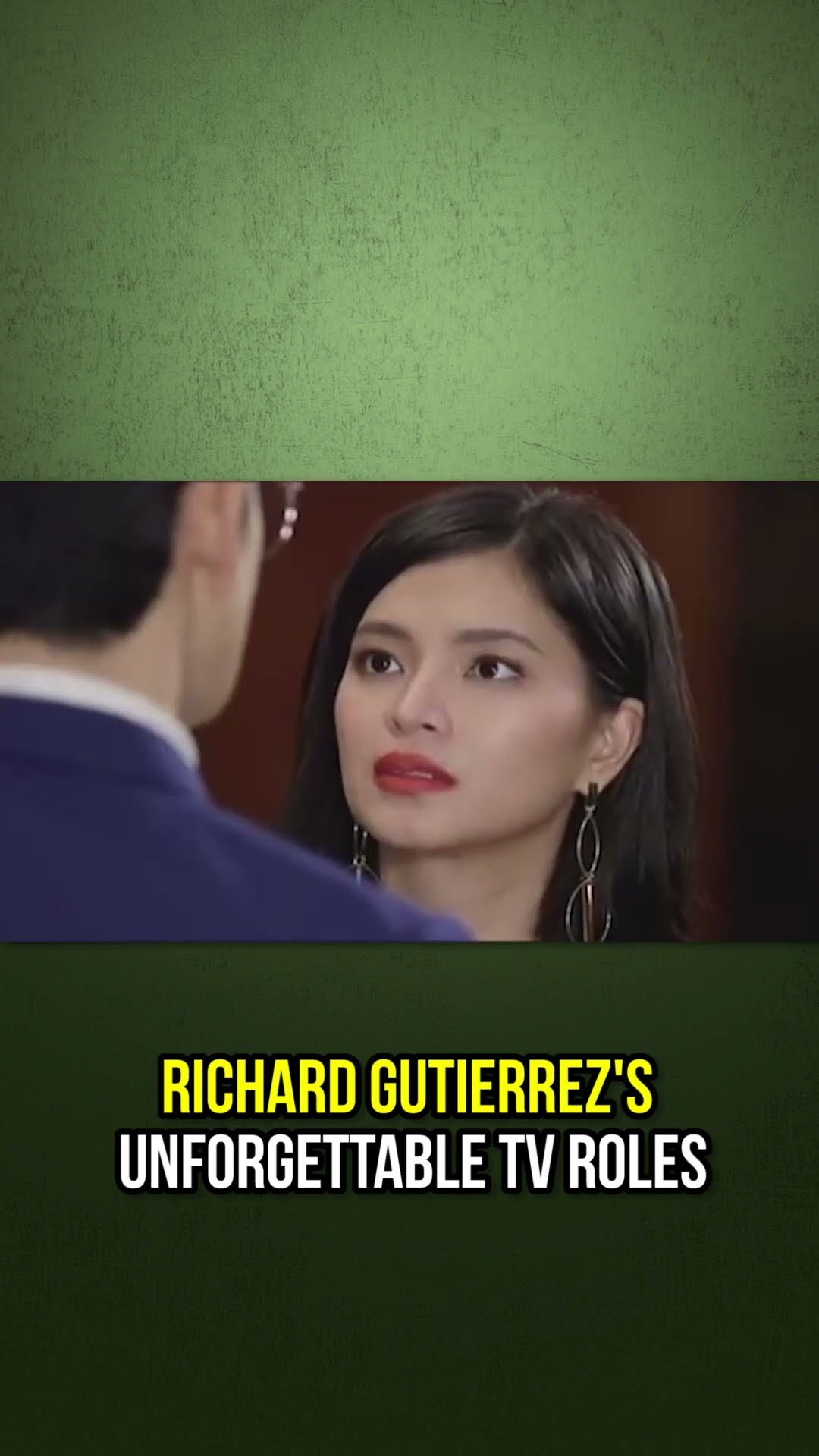 Richard Gutierrez's unforgettable TV roles | Kapamilya Shorts