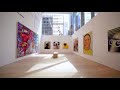 Visite mondiale des galeries dart du 20e sicle et contemporain  new york  juin 2021