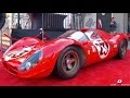 Authentic 1967 Ferrari 330 P3/4 - Sound! (0846)