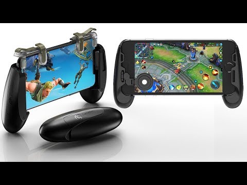 Mobile Legends Ve PUBG Oynama Keyfinizi Üst Seviyeye Çıkaran Aksesuarlar: Gamesir F1 Ve F2