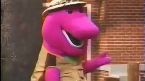 Imagination and Safari Animals with Purple Guy (Blockbuster Version) Part 46