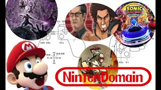NintenDomain 458: Who Needs A Nintendo Direct When you have state of play and patents?