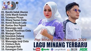 Lagu Minang Terbaru 2024 Terbaik ~ Pop Minang Terpopuler 2024 Full Album Dan Enak Didengar