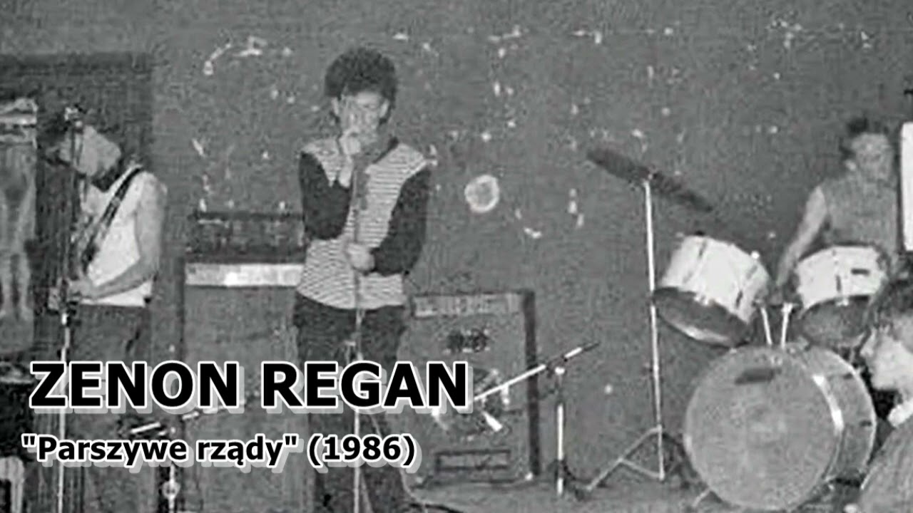 Zenon Regan - 