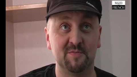 Porcupine Tree Morow Interview oct 2009 part 2