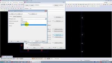 How to NEIGsHBOR PARTs In Drawings in Tekla Structure  (دروس تعليمية)