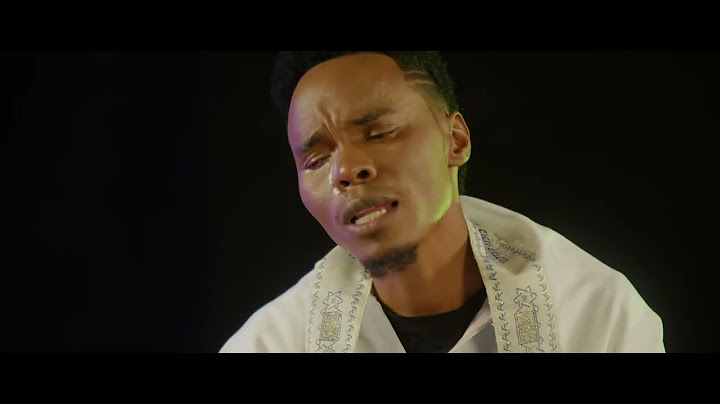 Stephen Kasolo Mungu Wa Wajane Na Yatima sms Skiza 6390538 to 811.
