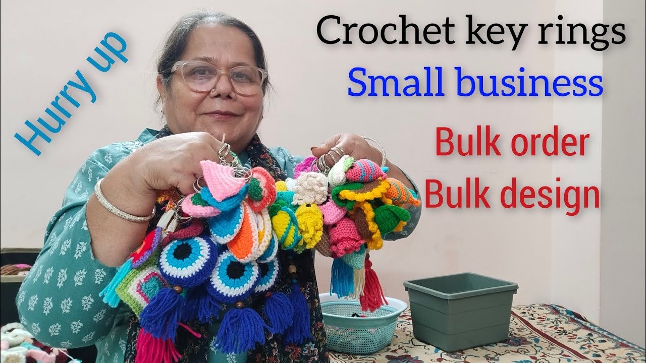  Small business !Bulk design of key rings ! आर्डर कैसे करें ! आपको कौन सा पसंद है ! Please comment !
