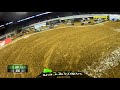 GoPro: Adam Cianciarulo | 2021 Monster Energy Supercross | Houston 3 | 450 Main Event Highlights
