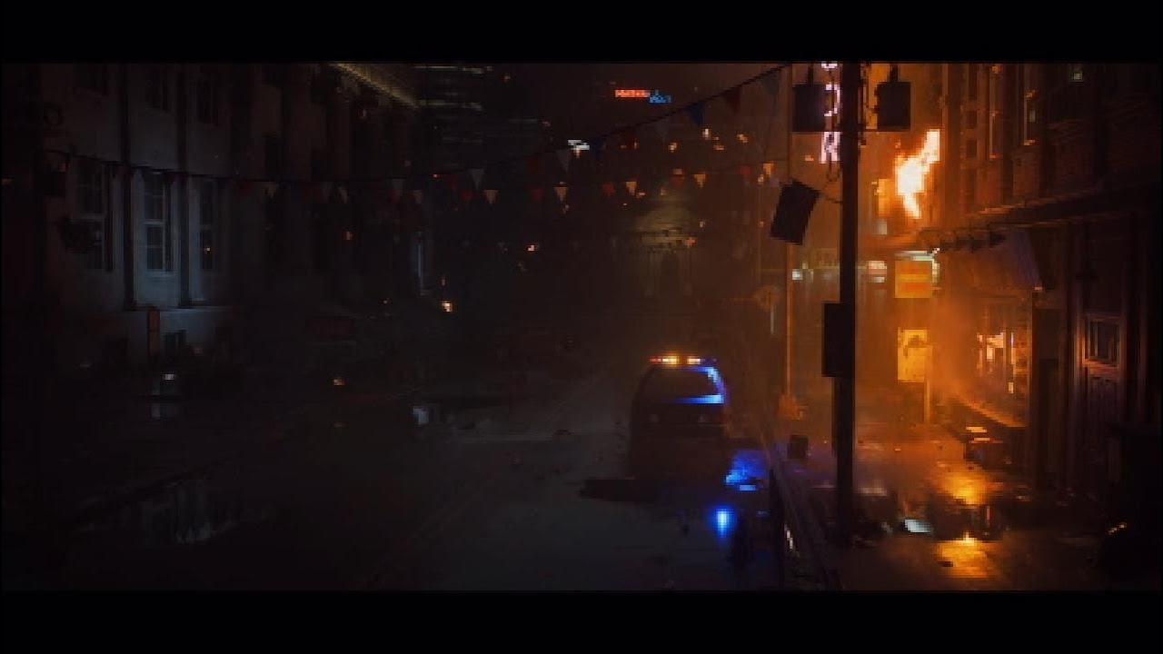 Robocop 3 Riots The City Riots - Robocop: Rogue City Playthrough (#14) - YouTube