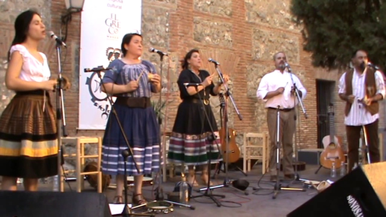Vigüela. Verdeguea y grana. Wedding songs from Extremadura