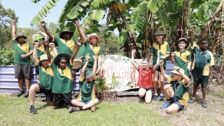 What is the Kitchen Garden Program