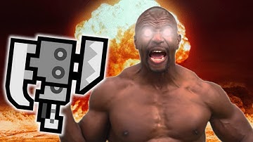 How I Feel When Using the Swag Axe/Switch Axe (Monster Hunter: World)