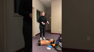 Demonstrative Speech (CPR)