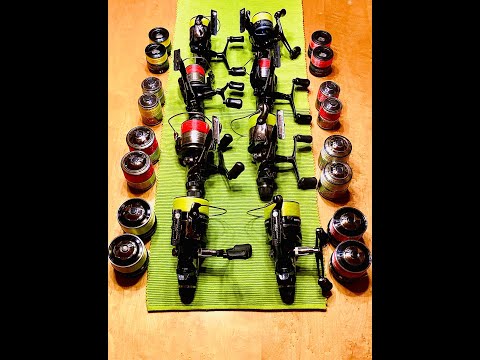 My Carp Fishing Tackle. Ep 17 