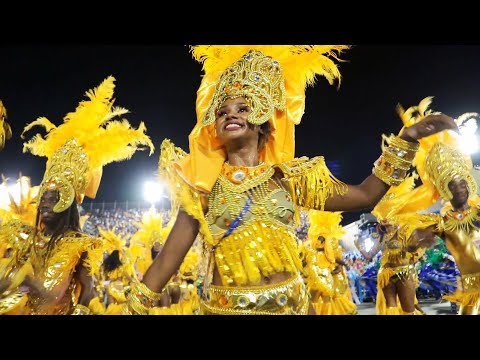 Video: Zanimiva dejstva o Braziliji. Brazilija danes