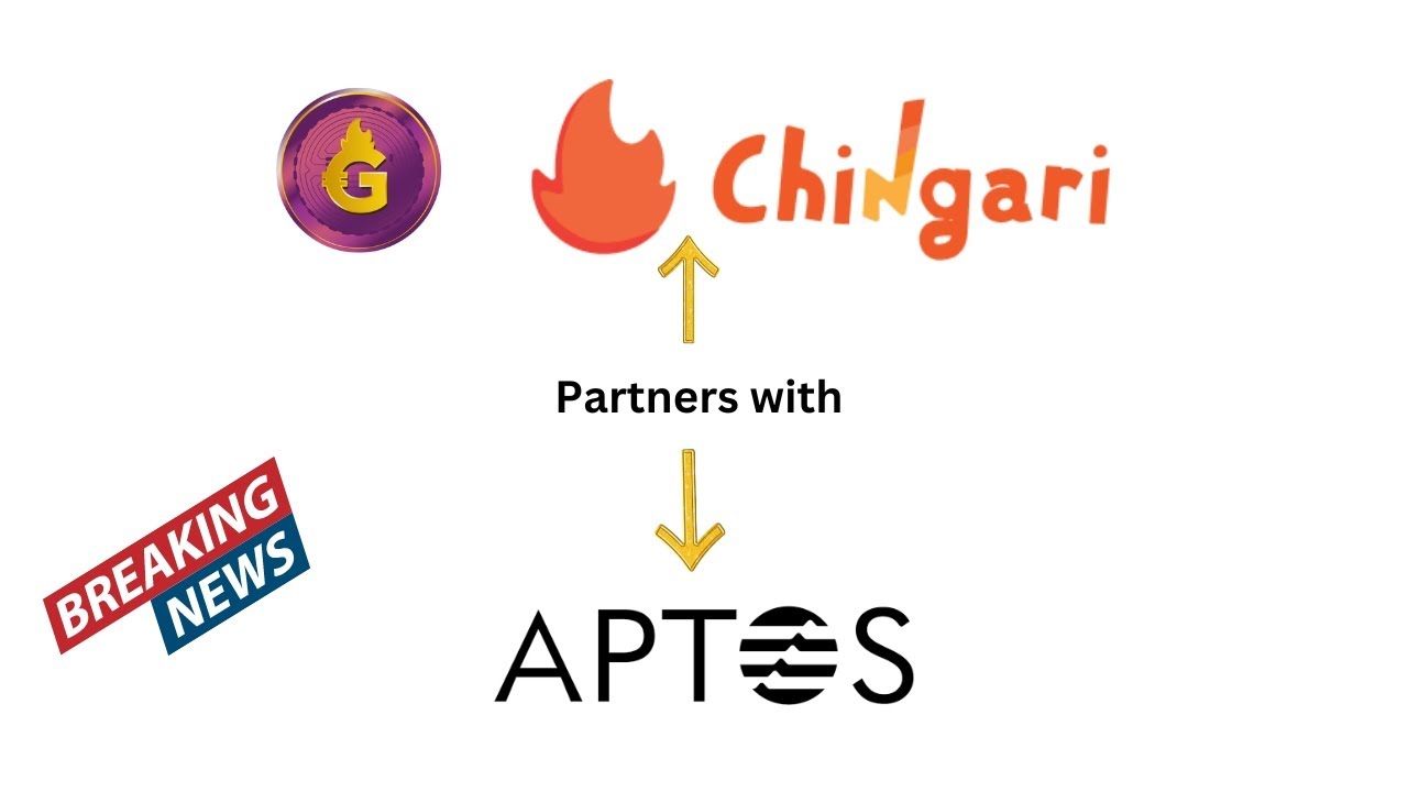 Chingari Partners with Aptos Network
