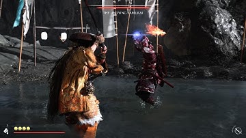 Ghost of Yōtei 👺👻 The Undying Samurai Duel