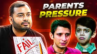 My Parents' Expectations Are Killing Me 🥺 | HONEST TALK