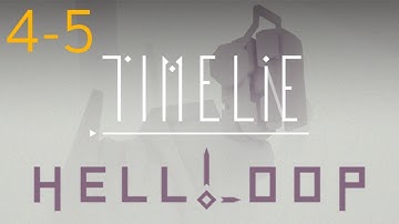Timelie Hell Loop - Gameplay Walkthrough (PC) DLC 4-5