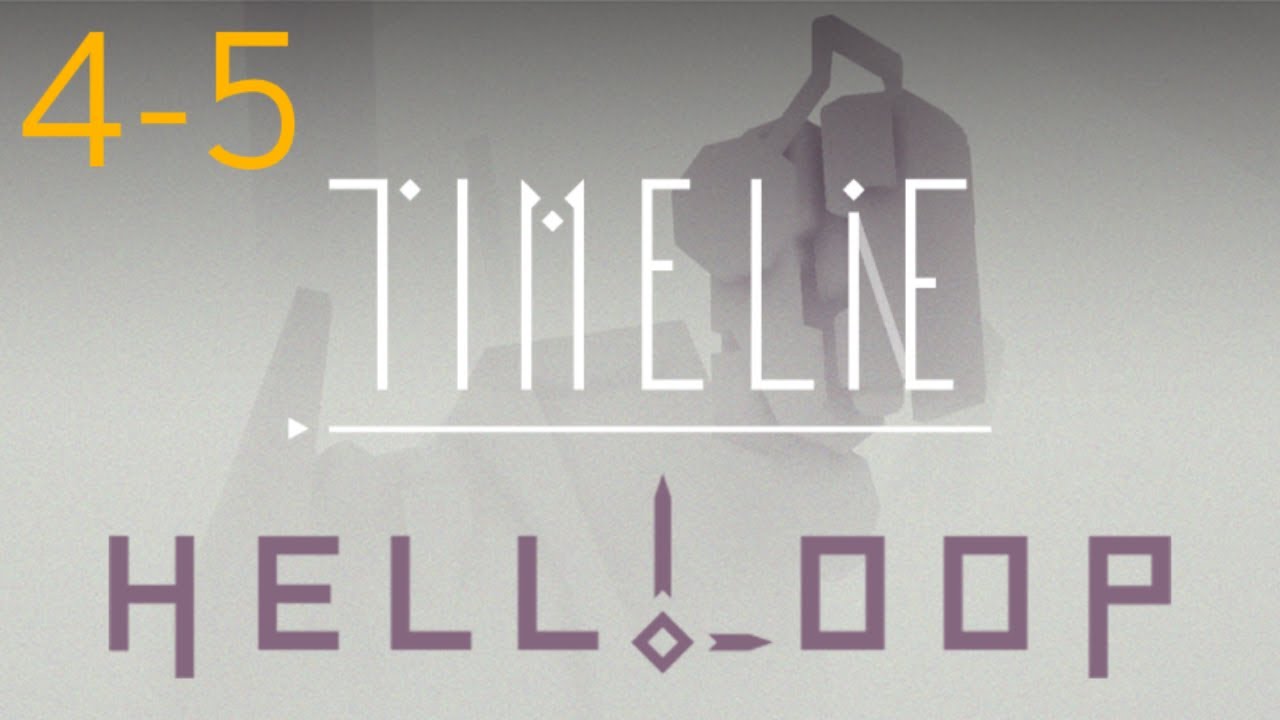 Timelie Hell Loop - Gameplay Walkthrough (PC) DLC 4-5 - YouTube