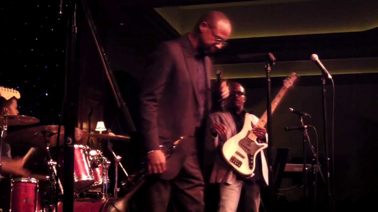 Remember the Time - 2013 Las Vegas Jazz Festival Jam Session (Smooth