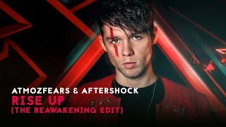 Atmozfears & Aftershock - Rise Up (The Reawakening Edit) l Official Hardstyle Video