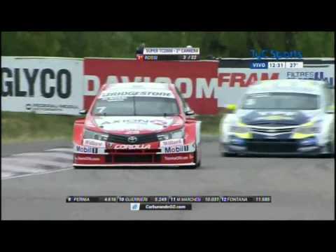 Carrera Final Dominical de General Roca 2016 | 11º Fecha del Súper TC2000