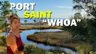New RV Search Begins | Port Saint Joe, Florida