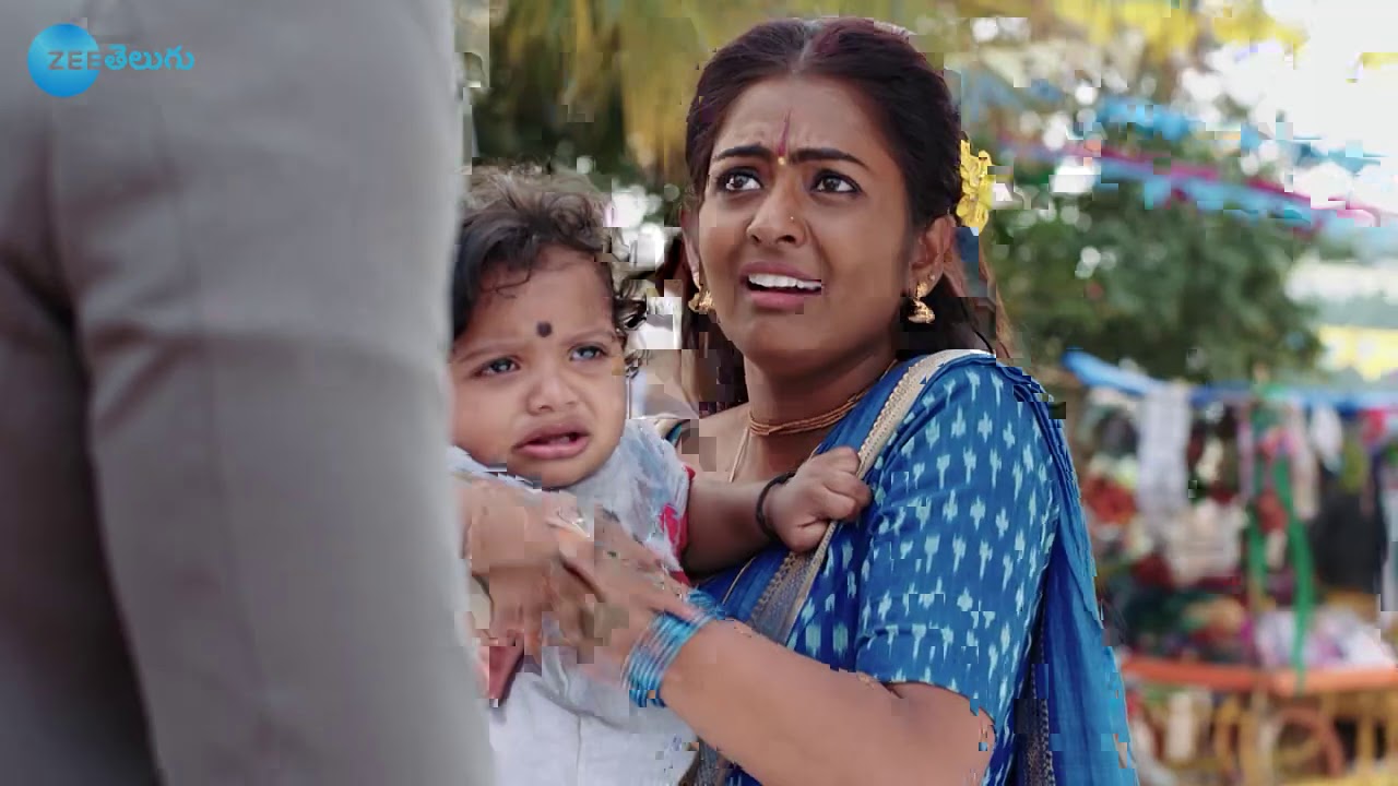 EP 11Кришна Туласи - Индийское телешоу телугу - Же Телугу