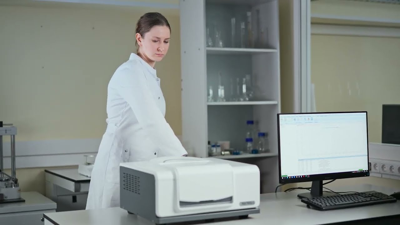 ИК-Фурье спектрометр i-Red 7800 марки SILab. Компания Лабконцепт