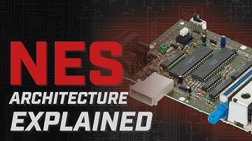 NES Architecture Explained