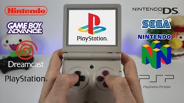 Retro Gaming Handheld: Anbernic RG35XXSP | Unboxing and Gaming Performance