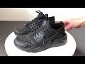 Nike Air Huarache Run Ultra SE Black Men