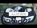 What's in my Soccer Bag? | All the Gear I Use to Train