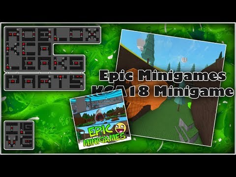 Roblox Leaks Epic Minigames Kca18 Event Minigame Youtube - youtube arf 148 leaked roblox Roblox Leaks Epic Minigames Kca18 Event Minigame Youtube - arf 148 leaked roblox
