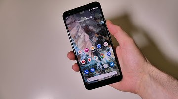 Android Q Beta 3 Follow Up - Pixel 3a XL