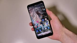 Android Q Beta 3 Follow Up - Pixel 3a XL