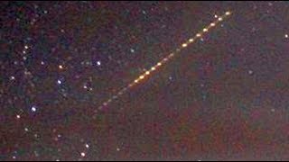 Mount Adams UFOS