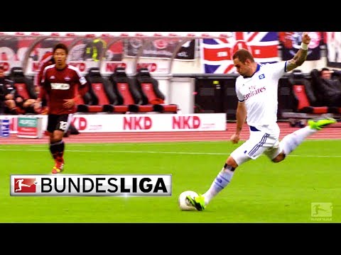Goals, Goals, Goals - The Bundesliga Goal Factory
