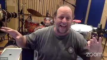 Live Broadcast with Jason Hann and Henry Thrill