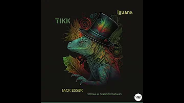 TIKK Iguana Organic House Chillout Deep House Anatolia Cafe Oriental 