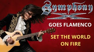Download Lagu Set the World on Fire (Neoclassical Flamenco Style) | Symphony X Reimagined MP3