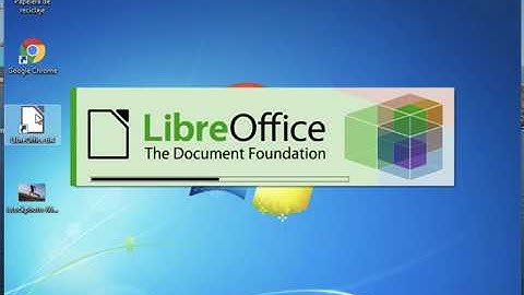 Mi primera base de datos en libre office