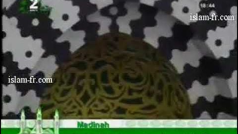 سورة النبأ [ 17 - 36 ] - صلاة المغرب من المسجد النبوي 20-02-1428 - لفضيلة الشيخ حسين آل الشيخ