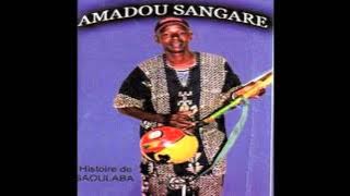 Amadou Sangaré dit Barry - farafina gaoulaba