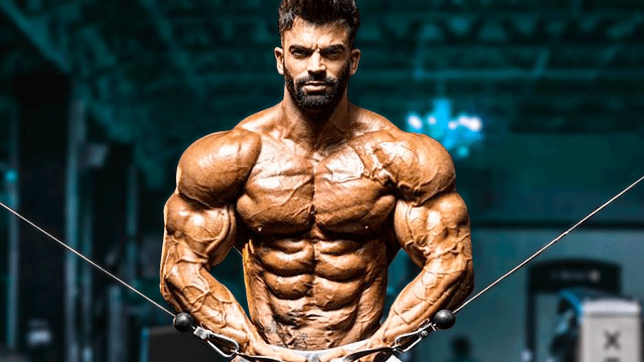 Sergi Constance  Workout Motivation 2019   The Comeback