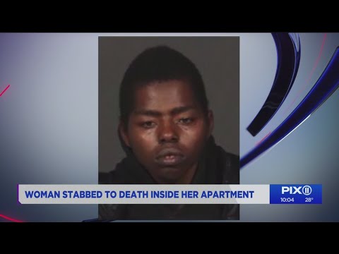 Man follows woman into her Manhattan home, allegedly stabs her to death: NYPD