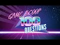 Game Scoop! Presents: The 100 Questions Challenge