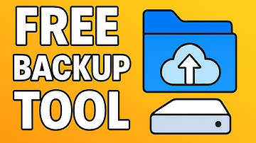 Beste GRATIS back-uptool voor Windows (geen advertenties, geen limieten!)